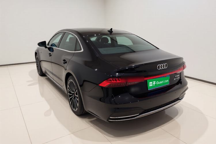 Used Audi A7L 2025 45 TFSI Luxury Edition Exterior 2