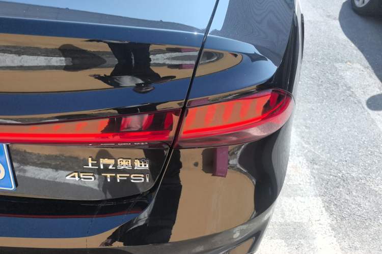 Used Audi A7L 2025 45 TFSI Luxury Edition Exterior 3