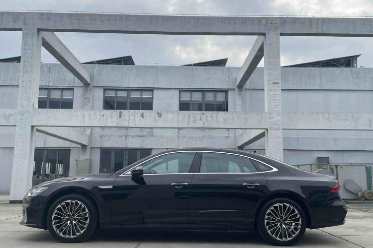 Used Audi A7L 2025 45 TFSI Luxury Edition Exterior 3