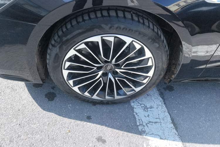 Used Audi A7L 2025 45 TFSI Luxury Edition Exterior 4