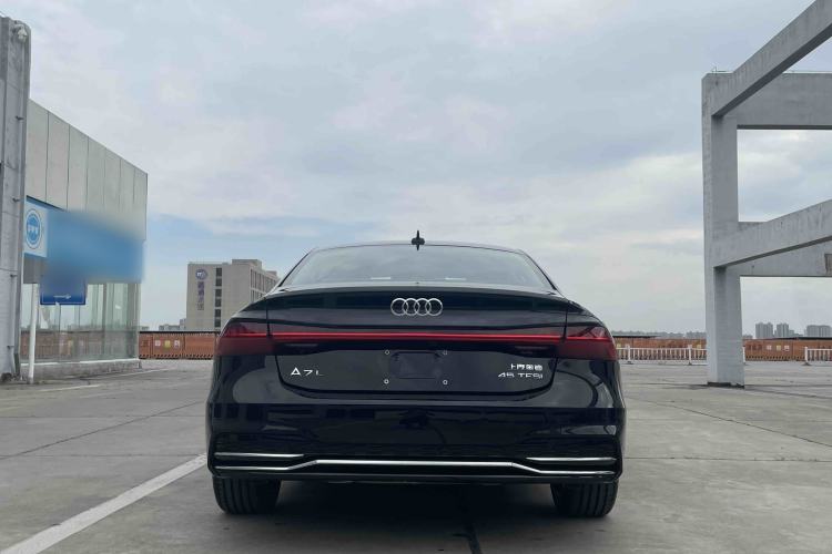 Used Audi A7L 2025 45 TFSI Luxury Edition Exterior 5