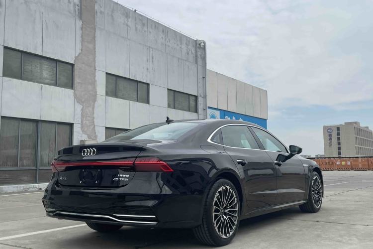 Used Audi A7L 2025 45 TFSI Luxury Edition Exterior 6