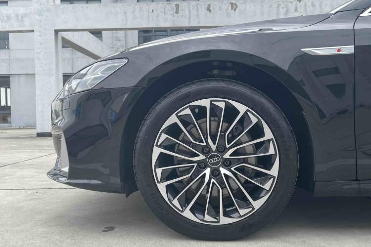 Used Audi A7L 2025 45 TFSI Luxury Edition Exterior 7
