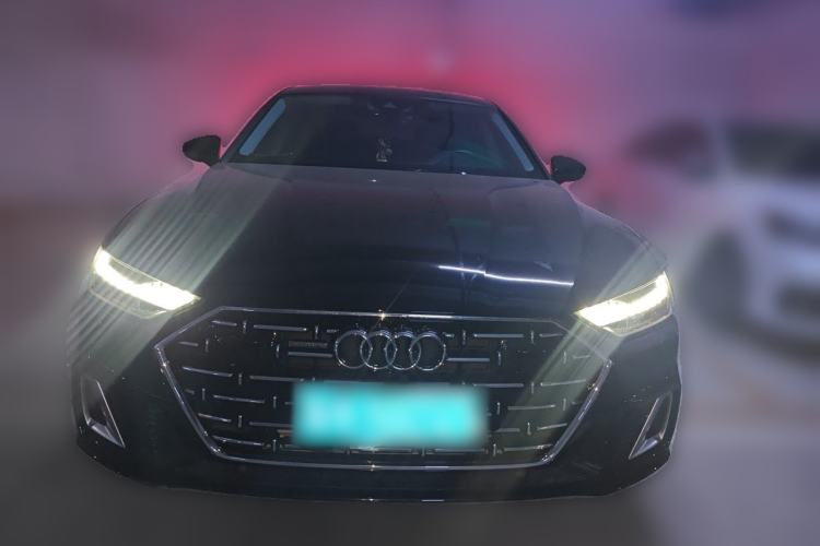 Used Audi A7L 2025 45 TFSI quattro Luxury Edition Front