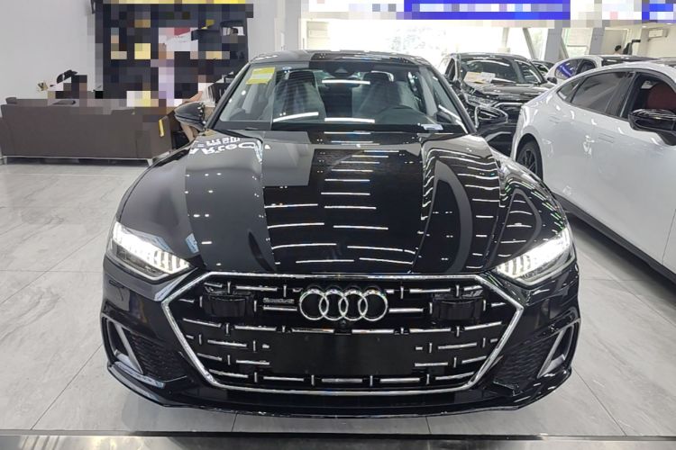 Audi A7L 2025 — фото 2