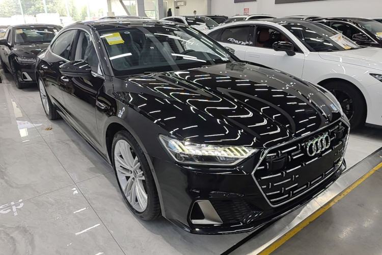 Audi A7L 2025 — фото 3