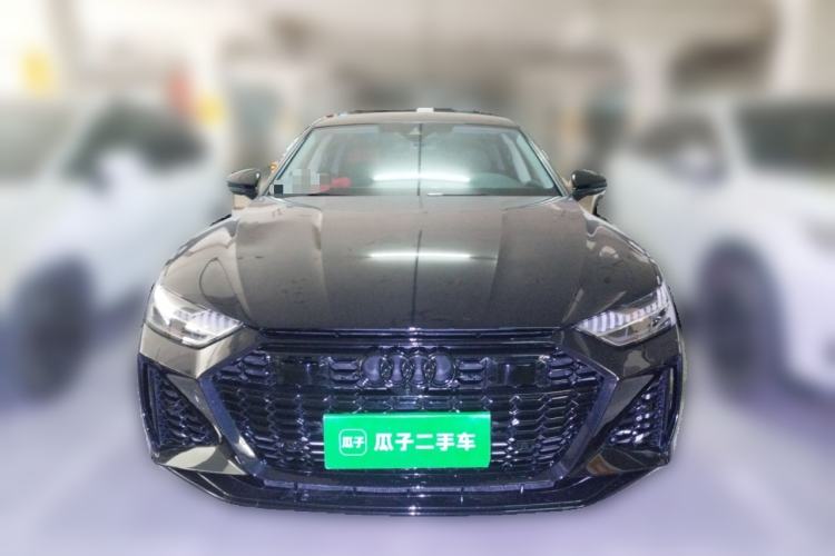 Used Audi A7L 2025 45 TFSI Luxury Edition Front