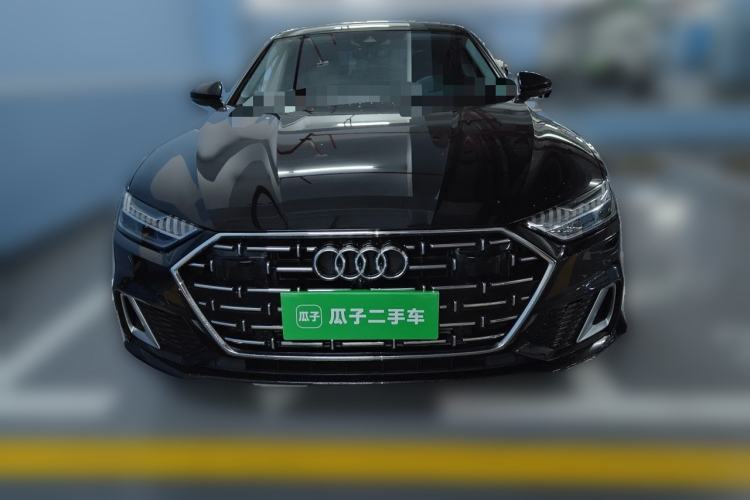 Used Audi A7L 2025 45 TFSI Luxury Edition Front