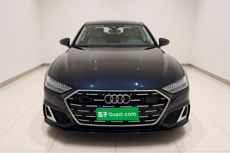 Used Audi A7L 2025 45 TFSI Luxury Edition Front