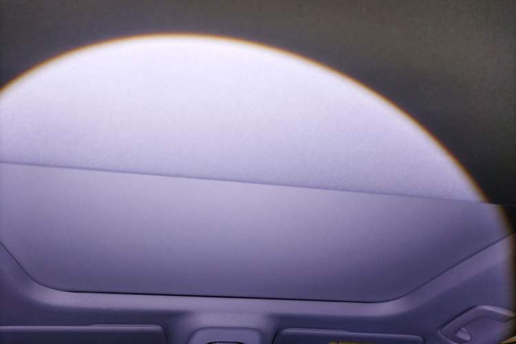 Used Audi A7L 2025 45 TFSI Luxury Edition Headliner