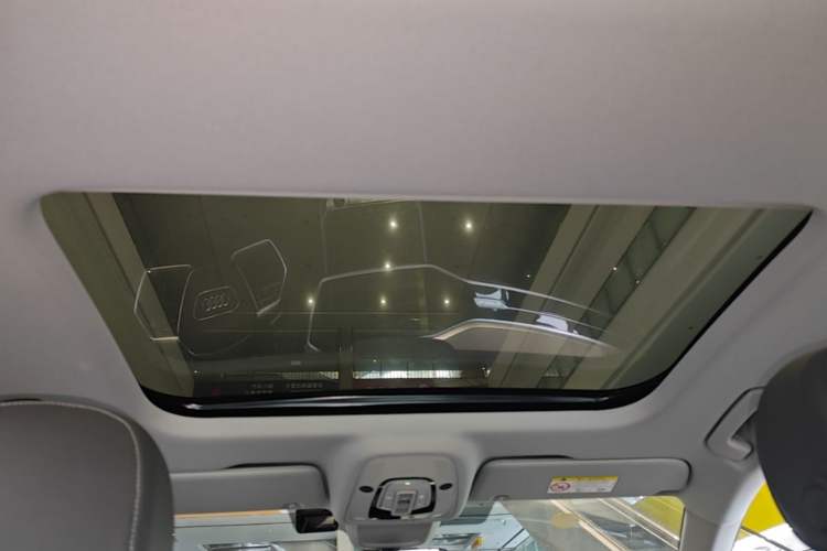 Used Audi A7L 2025 45 TFSI quattro Luxury Edition Headliner