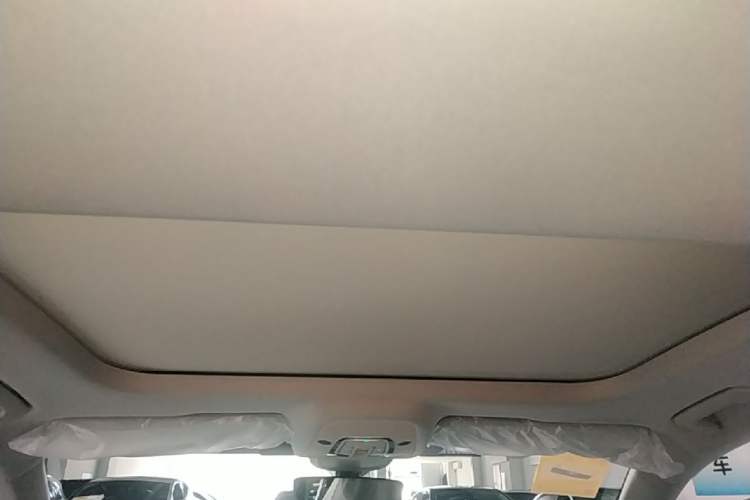 Used Audi A7L 2025 45 TFSI Luxury Edition Headliner