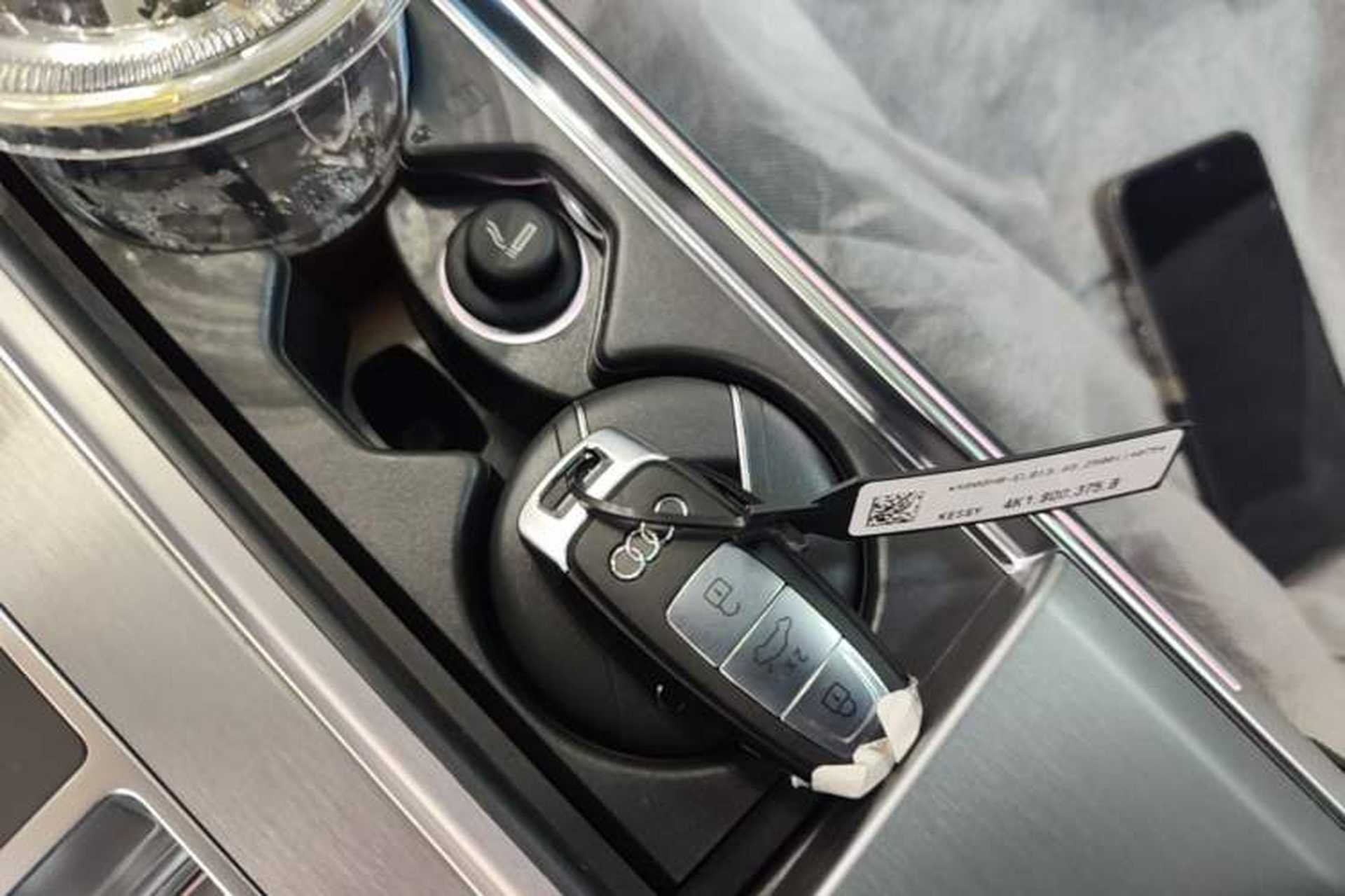 Used Audi A7L 2025 45 TFSI Luxury Edition Interior 1
