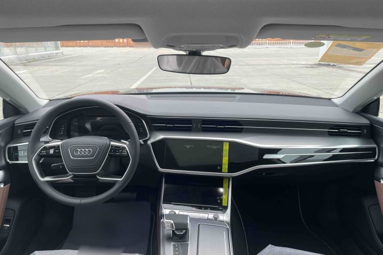 Used Audi A7L 2025 45 TFSI Luxury Edition Interior 1