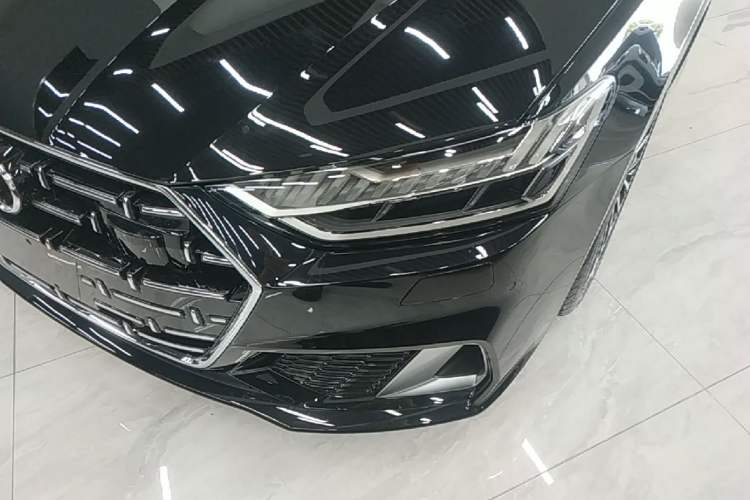 Used Audi A7L 2025 45 TFSI Luxury Edition Left Front Headlight