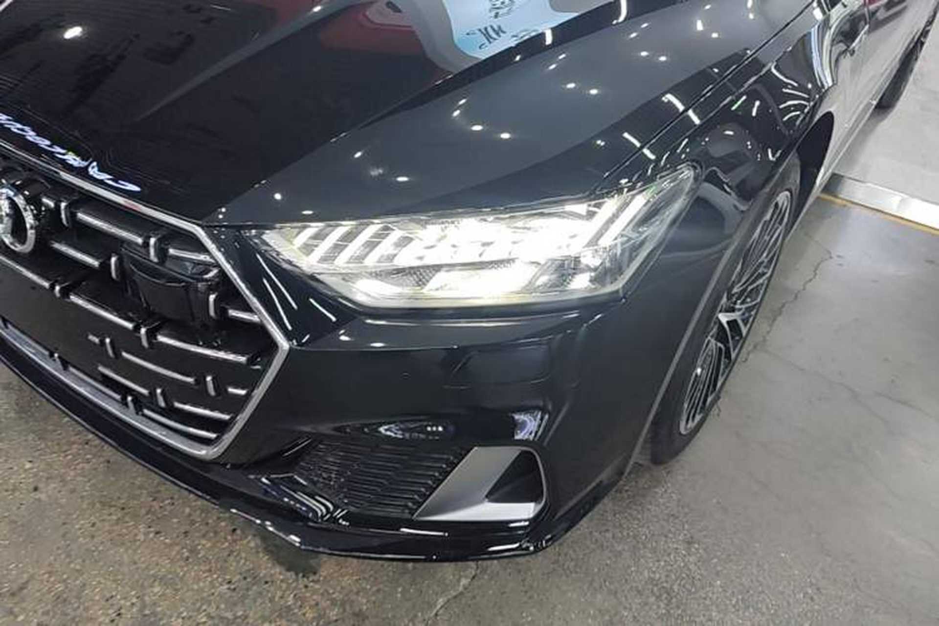 Used Audi A7L 2025 45 TFSI Luxury Edition Left Front Headlight