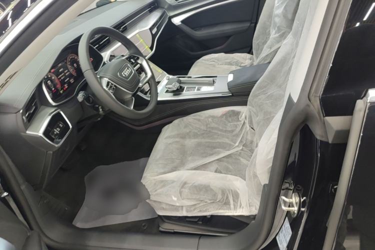 Used Audi A7L 2025 45 TFSI quattro Luxury Edition Left Front Seat