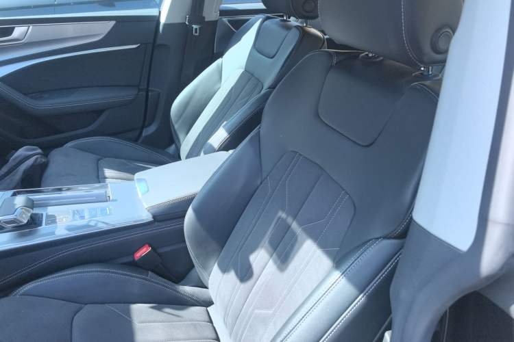 Used Audi A7L 2025 45 TFSI Luxury Edition Left Front Seat