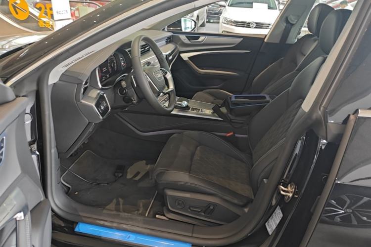 Used Audi A7L 2025 45 TFSI quattro Luxury Edition Left Front Seat