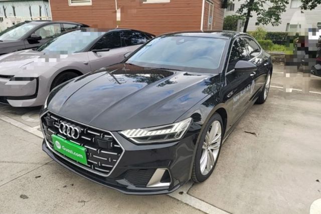 Used Audi A7L 2025 45 TFSI quattro Luxury Edition