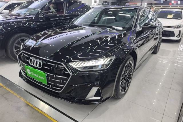 Used Audi A7L 2025 45 TFSI Luxury Edition