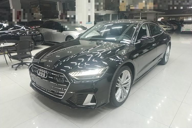 Audi A7L 2025 45 TFSI quattro Luxury Edition