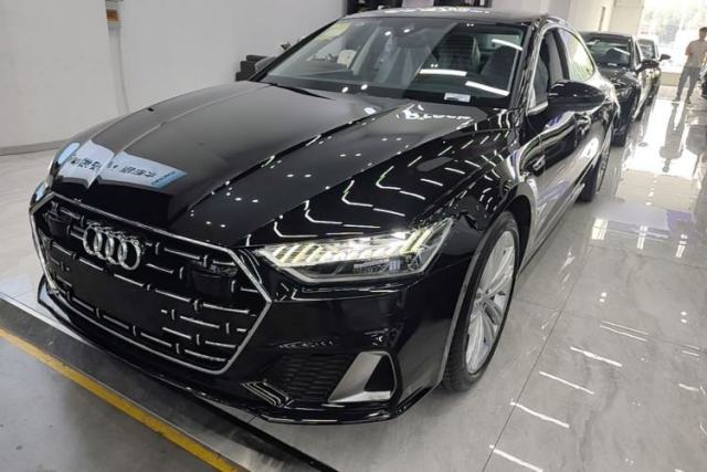 Used Audi A7L 2025 45 TFSI quattro Luxury Edition