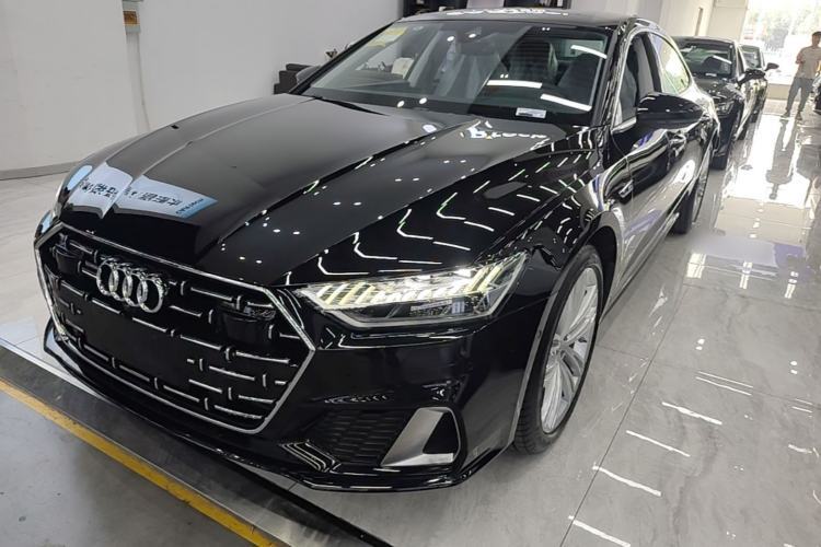 Used Audi A7L 2025 45 TFSI quattro Luxury Edition Guazi used car, China used car export, Used car for sale, Used  cars, Cheapest cars for sale