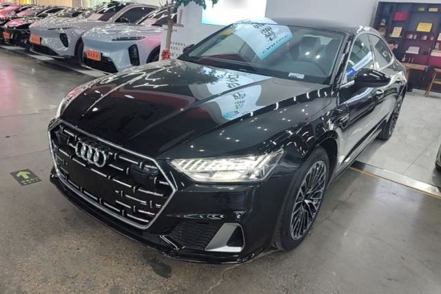Used Audi A7L 2025 45 TFSI Luxury Edition