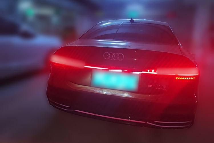 Used Audi A7L 2025 45 TFSI quattro Luxury Edition Rear