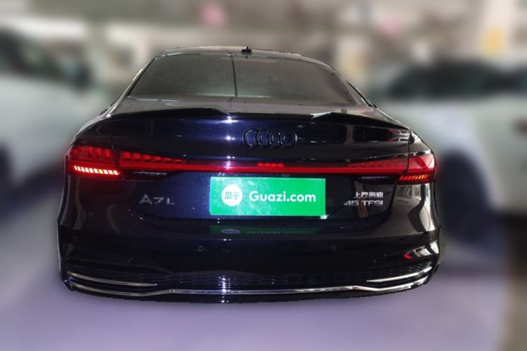 Used Audi A7L 2025 45 TFSI Luxury Edition Rear