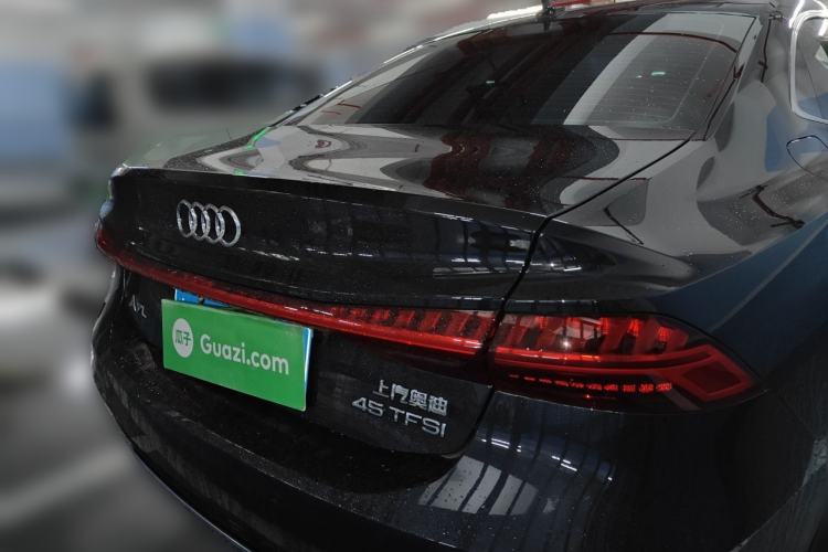 Used Audi A7L 2025 45 TFSI Luxury Edition Rear