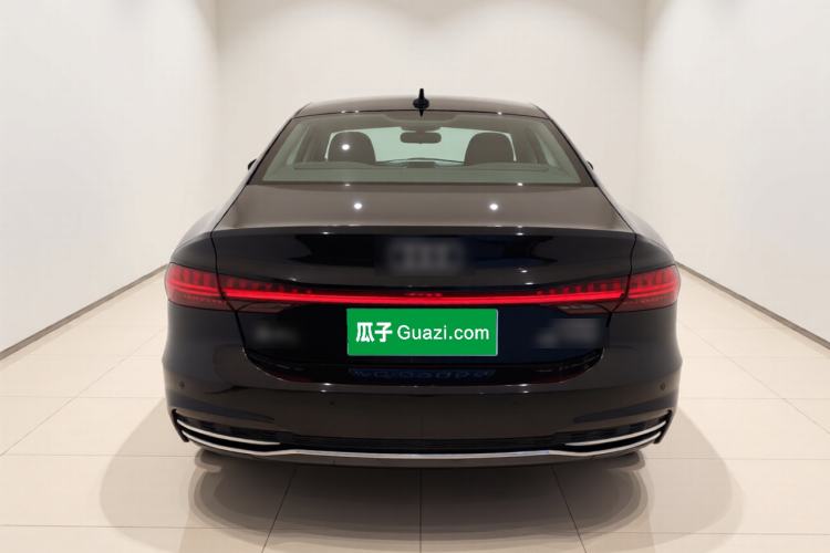 Used Audi A7L 2025 45 TFSI Luxury Edition Rear