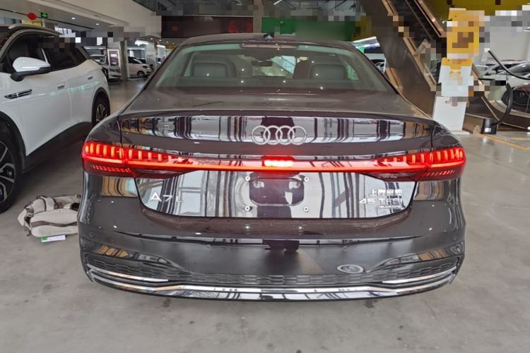 Used Audi A7L 2025 45 TFSI quattro Luxury Edition Rear