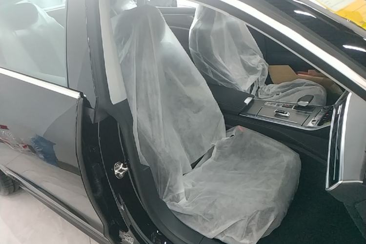 Used Audi A7L 2025 45 TFSI Luxury Edition Right Front Seat