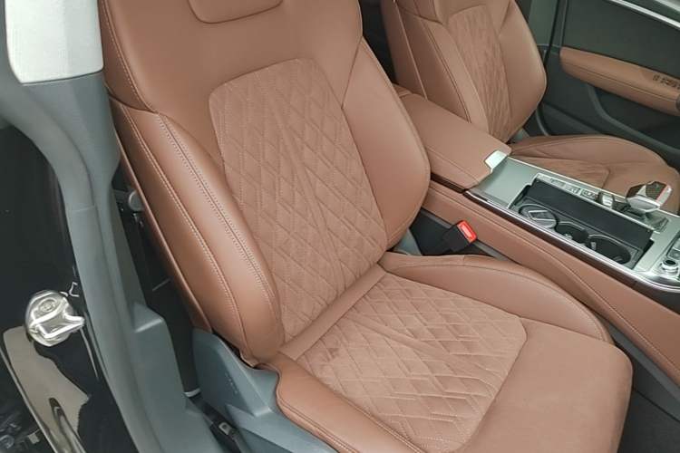 Used Audi A7L 2025 45 TFSI quattro Luxury Edition Right Front Seat