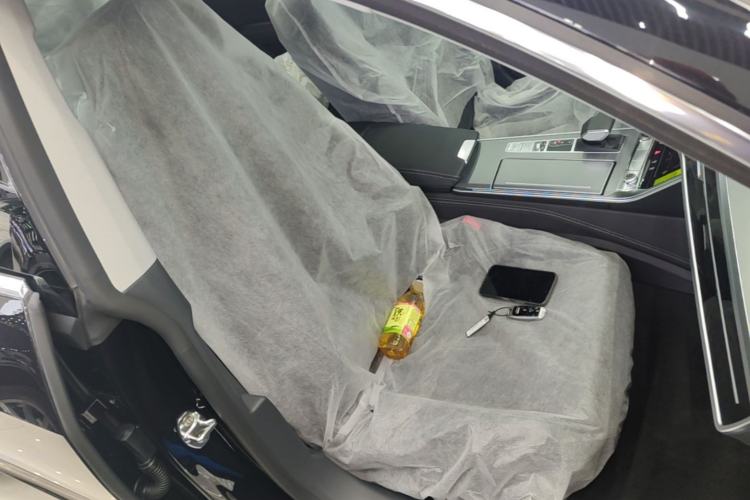 Used Audi A7L 2025 45 TFSI Luxury Edition Right Front Seat