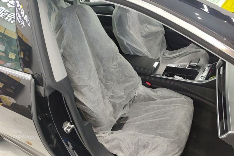 Used Audi A7L 2025 45 TFSI quattro Luxury Edition Right Front Seat