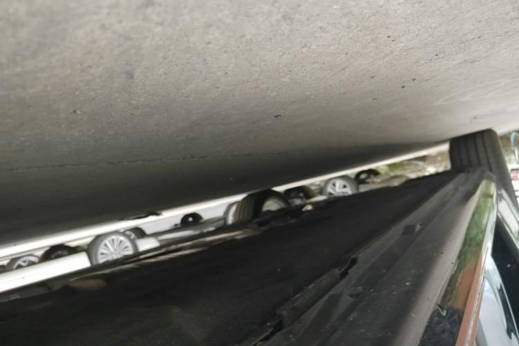 Used Audi A7L 2025 45 TFSI quattro Luxury Edition Right Side Sill