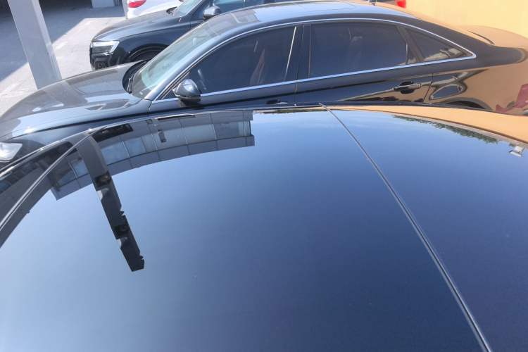 Used Audi A7L 2025 45 TFSI Luxury Edition Roof