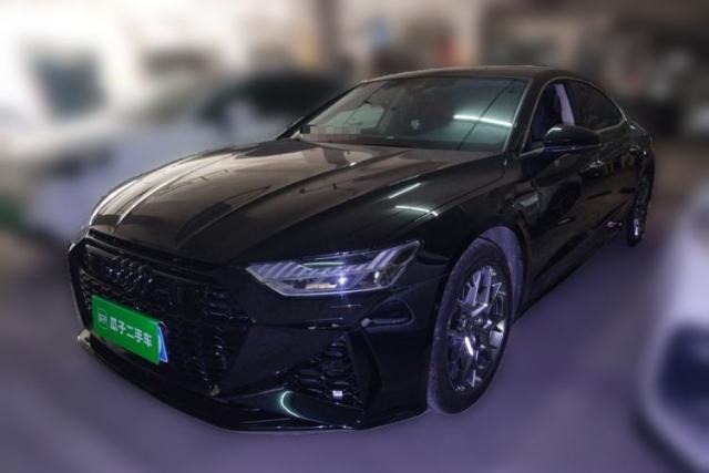 Used Audi A7L 2025 45 TFSI Luxury Edition