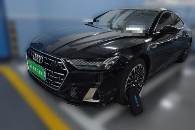Used Audi A7L 2025 45 TFSI Luxury Edition