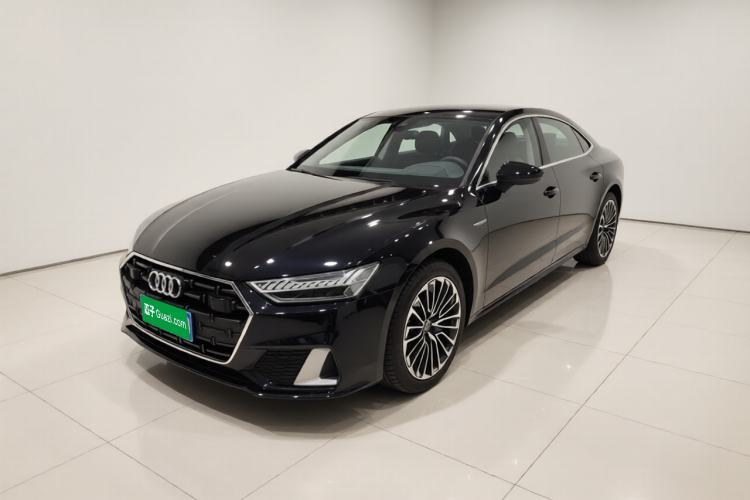 Used Audi A7L 2025 45 TFSI Luxury Edition Guazi used car, China used car export, Used car for sale, Used cars, Cheapest cars for sale