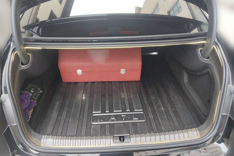 Used Audi A7L 2025 45 TFSI quattro Black Warrior Edition Trunk