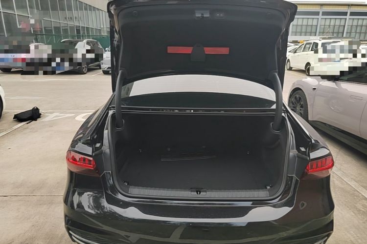 Used Audi A7L 2025 45 TFSI quattro Luxury Edition Trunk