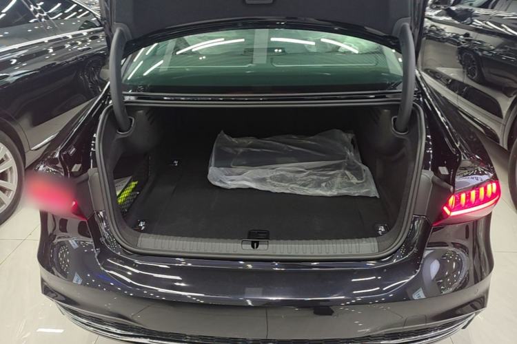 Used Audi A7L 2025 45 TFSI Luxury Edition Trunk