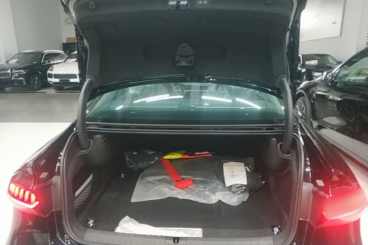 Used Audi A7L 2025 45 TFSI Luxury Edition Trunk