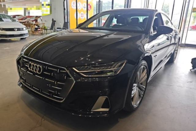 Used Audi A7L 2025 45 TFSI quattro Luxury Edition