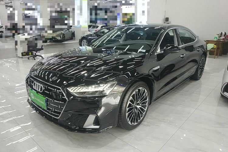 Audi A7L 2025 45 TFSI Luxury Edition