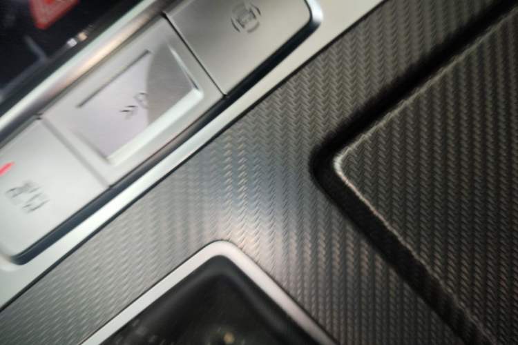 Used Audi A7L 2025 45 TFSI quattro Black Warrior Edition Vehicle Key